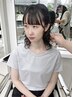 【平日新規限定】カット+パーマ+4STEPトリートメント