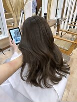 ループ(LOOP) ダークブラウンカラー