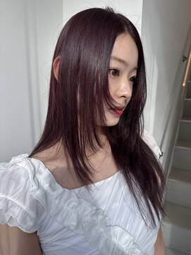 ライク ベター(like better) cherry red