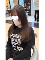 スーリール シュシュ(sourire chouchou)&nbsp;レイヤーカット