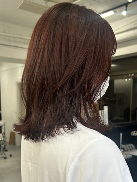 グリーン 高田馬場(green) 【SANA】レイヤーボブ