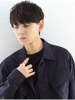 ラミ(L'ami)&nbsp;吉田丞/ナチュラルマッシュ/ニュアンスヘア