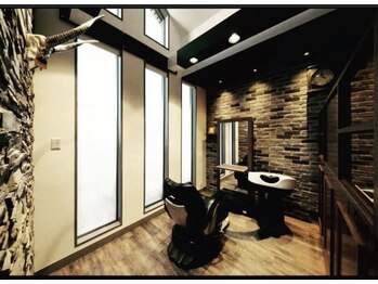 Men's Grooming BarBer Salon GENT'S