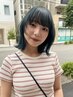 【贅沢ケア】カット＋カラー＋選べるプレミアムトリートメント￥20900→￥17000