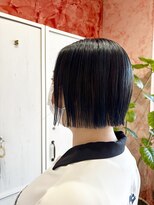 ジール(zeal)&nbsp;ミディアムヘア/デザインカラー/フェイスフレーミング/成田