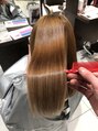 ゼロ 南浦和店(ZERO)&nbsp;髪質改善で艶の髪の毛を実現♪