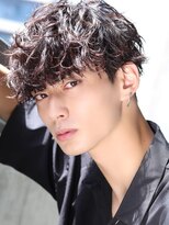 リップス 梅田ロフト(LIPPS)&nbsp;ツイストスパイラル無造作マッシュ