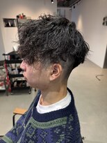 イズ(iss)&nbsp;ツイストスパイラルパーマ