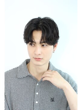ネクストメンズ 表参道(NEXT men's) MEN’S HAIR/ニュアンスサーフ/フェザーパーマ