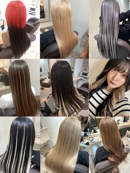 ラルム 仙台駅前店(LARME)の写真/『仙台のおしゃれ女子が認める人気のエクステ』リピート率も◎お手軽に可愛くイメチェンしよう★[仙台駅]