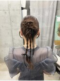 【NAGOMI指名】ヘアセット