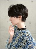 ◯ハンサムショート◯