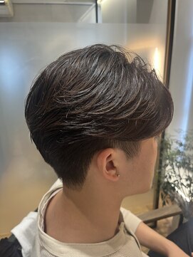 リタ オム 大宮店(RITA HOMME) ニュアンスパーマ