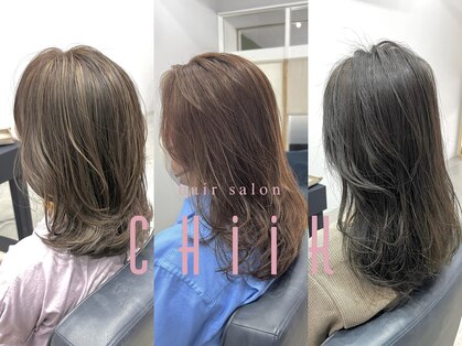 チーク(CHiiK)の写真