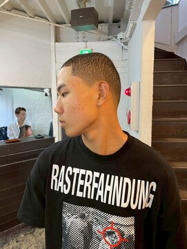 ビーバイエイトジェンツ(Bee by EIGHT GENTS) 南堀江駅/MEN'S/メンズカット/メンズパーマ/フェードカット