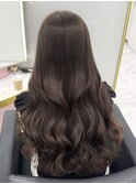 【JEWIL渋谷ひなの担当】こっくりマロンブラウン