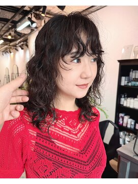 リテ(rite) ドライパーマ