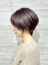 イートンクロップガーデン(Eton Crop Garden) #kamitomoショート