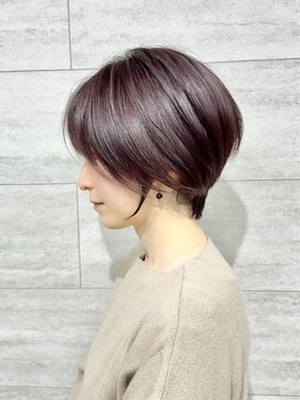 イートンクロップガーデン(Eton Crop Garden) #kamitomoショート