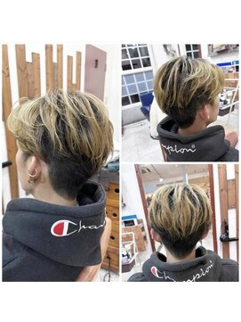 チーズ(CheE's) メンズスタイル