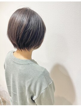 フラット 千葉(Flat.) ニュアンスshort 【千葉.千葉駅】