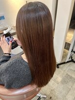 エイクス 津田沼(AQs)&nbsp;髪質改善/縮毛矯正/美髪/艶髪/髪質改善トリートメント/津田沼