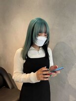 ピークツー 吉祥寺Second(PEAK2) ハイブリットカラー