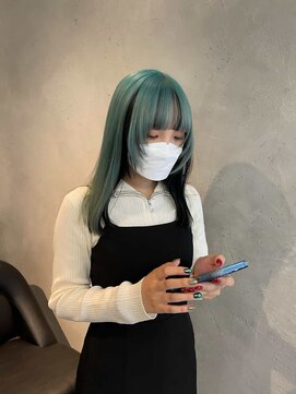 ピークツー 吉祥寺Second(PEAK2) ハイブリットカラー