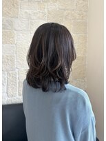 ヴァン カウンシル 川口店(VAN COUNCIL) 大人のアッシュミディ【東川口 美容室】