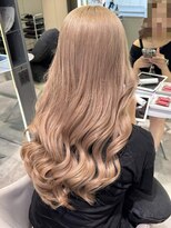 ジーナリア(Xena ria) 《yuna》王道柔らかミルクティー*