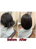 ジュール  くずは駅前(Jour)&nbsp;ボブ