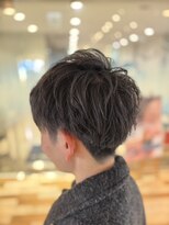 ケンジ 平塚 アネッタ(KENJE annetta)&nbsp;刈り上げマッシュ