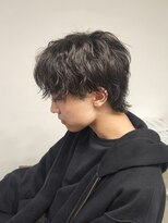 ニアウ 伊勢崎連取店(Niau)&nbsp;[MEN’S HAIR/波巻ツイストスパイラル/シャドウパーマ/伊勢崎]
