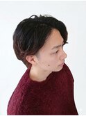 センターパート