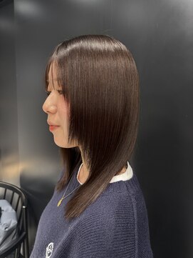 ランベリー(LANVERY) ＊大人艶カラー