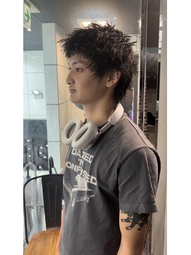 ピノ(pino.) スパイキーショート/ルーズショート/マレットショート/