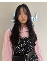 アイランド(I’sland)&nbsp;大きめカールトリプルレイヤー☆