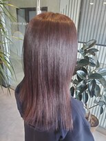 ジールヘアー(GIIL HAIR)&nbsp;ロングレイヤー