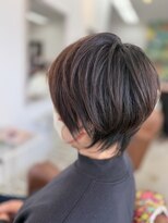 ヘアーリゾート ラ シック(hair resort La chiq)&nbsp;くびれショート