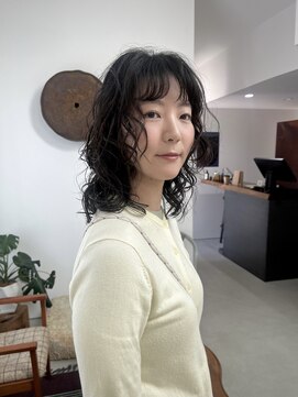 堂(DOH) medium perm