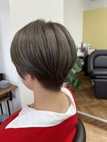 ラフヘアバイファースト(Laugh hair by FIRST)&nbsp;☆コンパクトショート☆