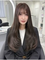 フォルテ 天神大名(FORTE)&nbsp;韓国ヘア/髪質改善/ワンホン/レイヤー/グレージュ/天神大名