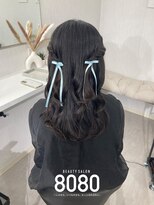 はればれ 横浜東口店(8080)&nbsp;ねじりハーフツイン