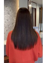 アース コアフュールボーテ 北小金店(EARTH coiffure beaute)&nbsp;艶髪☆美髪縮毛矯正