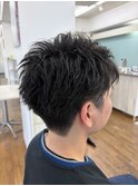 束間ショート