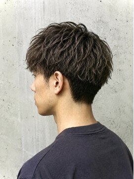 ゴットイズム(GOTTO ISM) ソフトツイストスパイラルパーマ