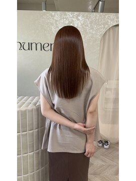 モニュメント(Monument) 王道大人ベージュブラウン