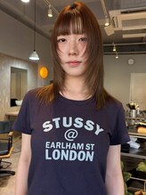 ヌン(nun) hair design