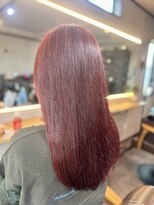 ティンカーベル ブラックレーベル&nbsp;ブリーチなしピンク