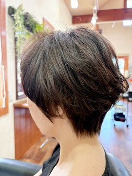 エリカ(hair salon elica) カット・パーマ